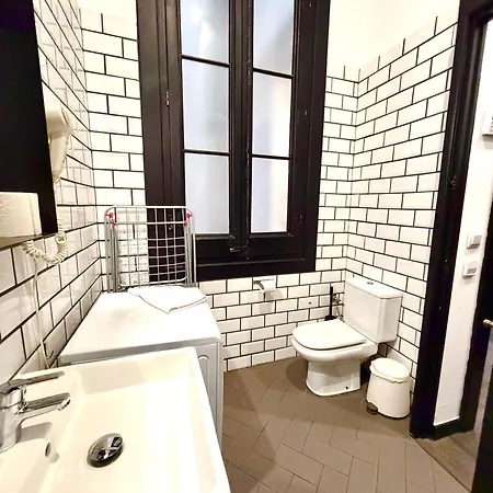 Hotelito Luxe Vendégház Barcelona