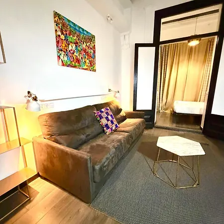 Hotelito Luxe בית הארחה ברצלונה