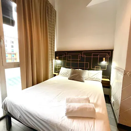 Hotelito Luxe ゲストハウス バルセロナ