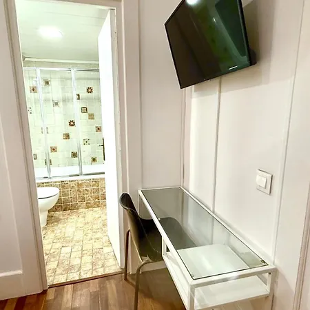 Pensión Hotelito Luxe Barcelona