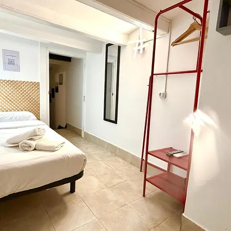 Hotelito Luxe Pensión Barcelona