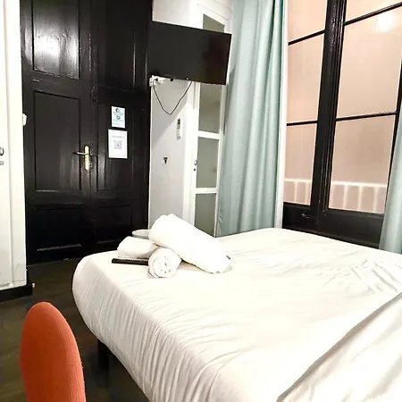 Hotelito Luxe בית הארחה