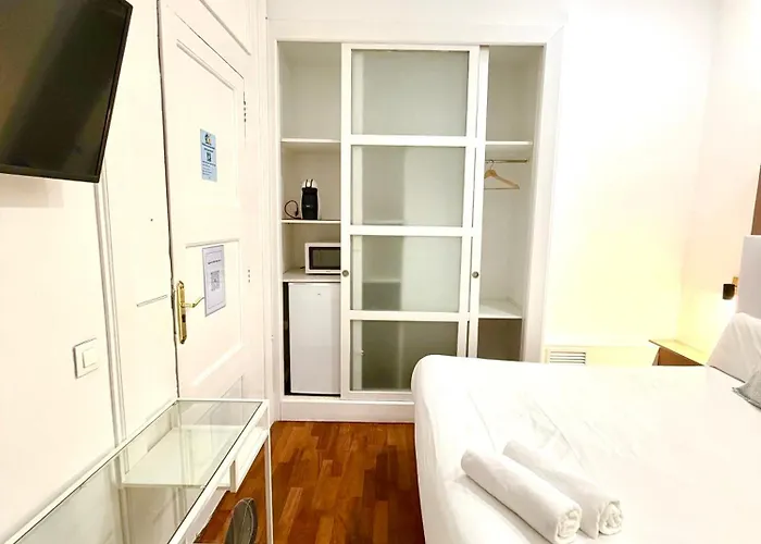 Gæstehus Hotelito Luxe Barcelona