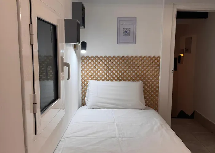 Hotelito Luxe Affittacamere