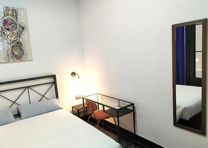 Hotelito Luxe Penzion Barcelona