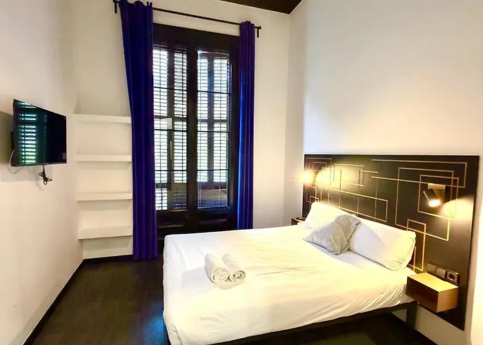 بيت ضيافة Hotelito Luxe 3*
