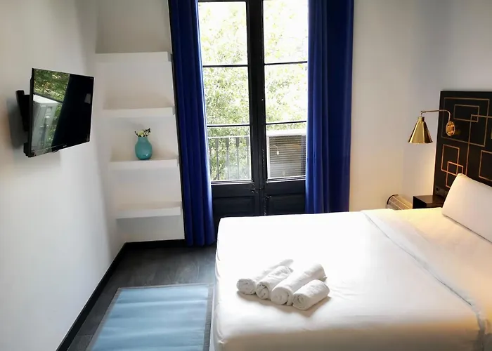 Hotelito Luxe 3* 바르셀로나