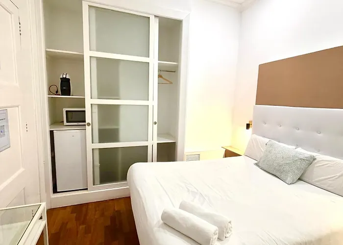 Hotelito Luxe 3* برشلونة