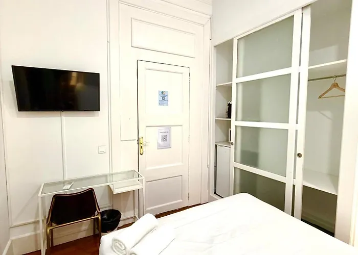 게스트하우스 Hotelito Luxe 바르셀로나