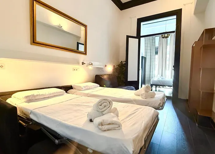 بيت ضيافة Hotelito Luxe 3*