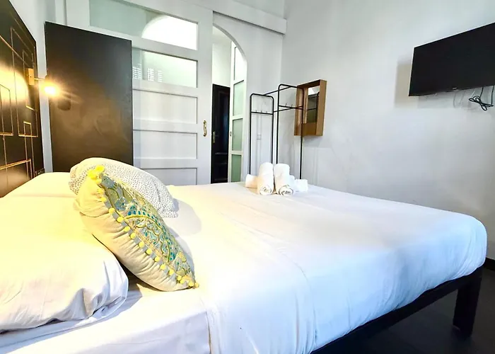 Hotelito Luxe 게스트하우스 3*
