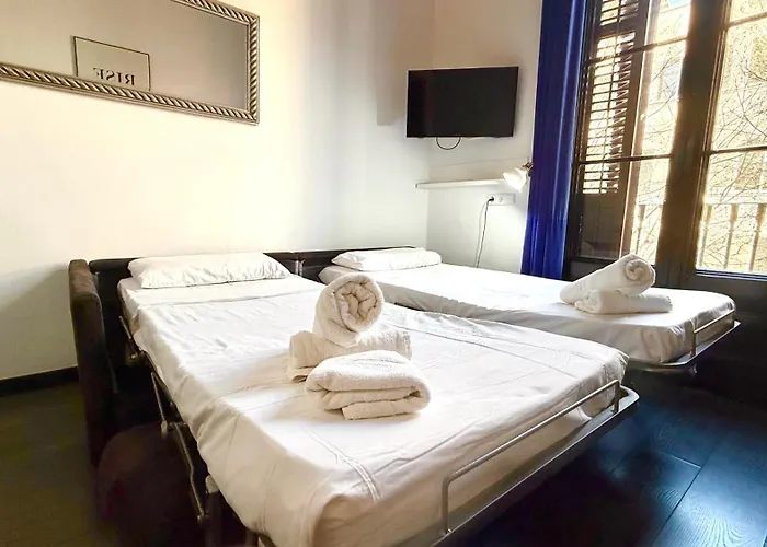 Hotelito Luxe 3* 바르셀로나