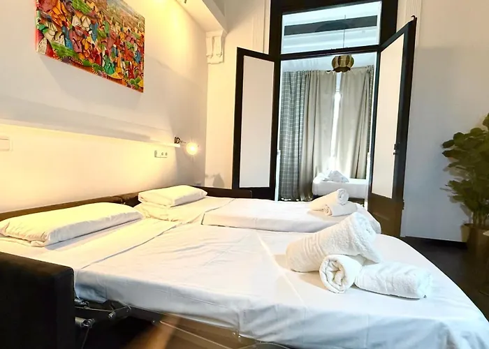 بيت ضيافة Hotelito Luxe 3*