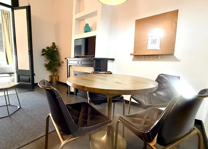 بيت ضيافة Hotelito Luxe برشلونة