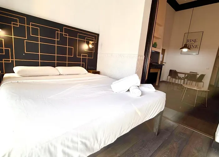 بيت ضيافة Hotelito Luxe
