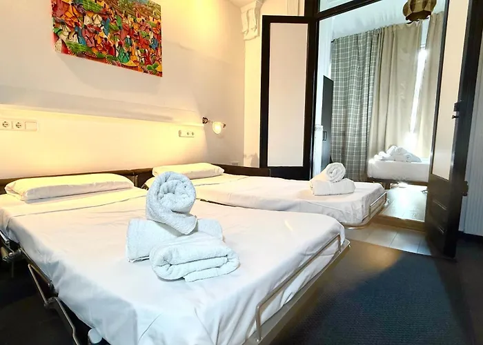 بيت ضيافة Hotelito Luxe 3*