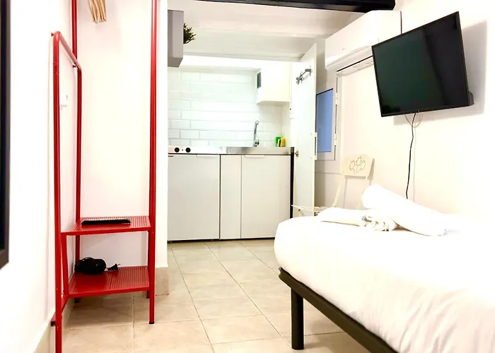 Hotelito Luxe برشلونة
