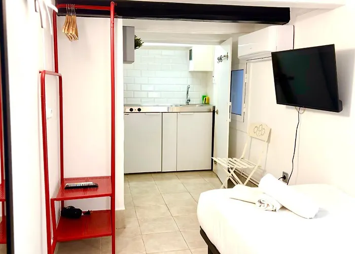 Hotelito Luxe برشلونة